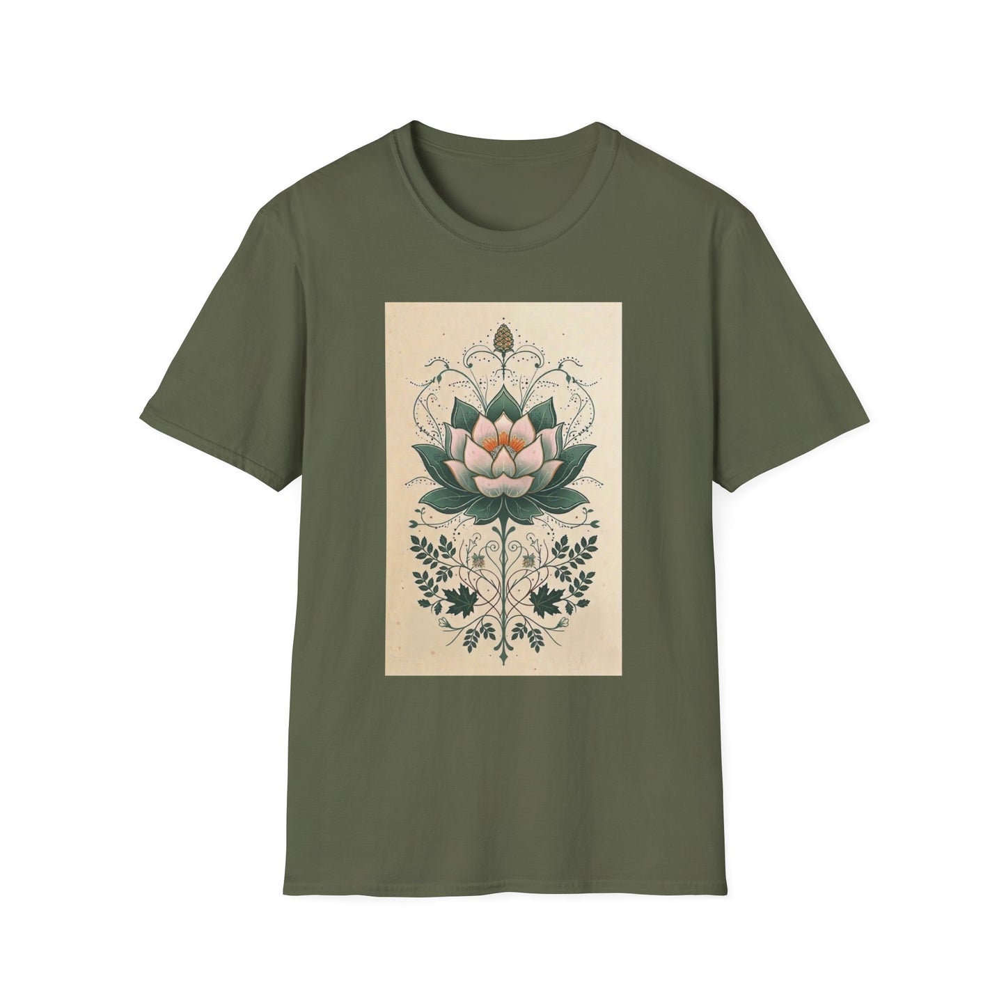 'Lotus' T-Shirt
