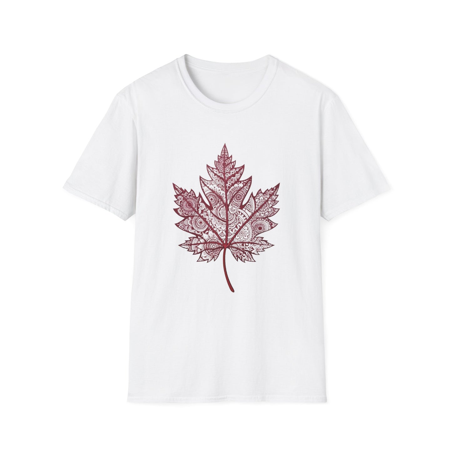 'Maple leaf' T-Shirt