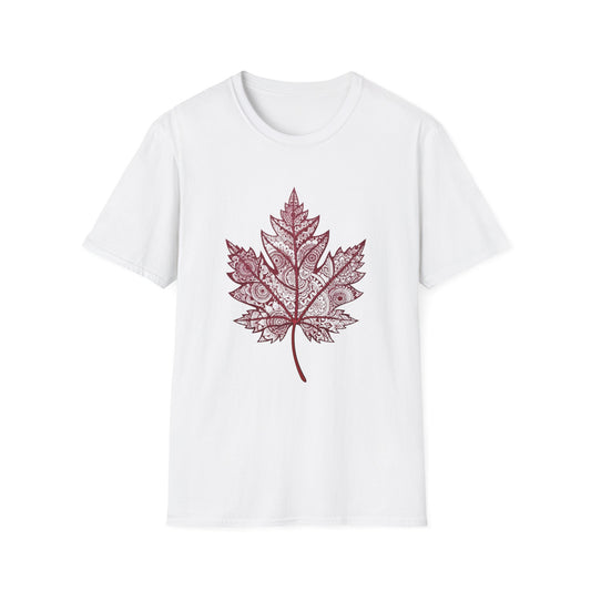 'Maple leaf' T-Shirt