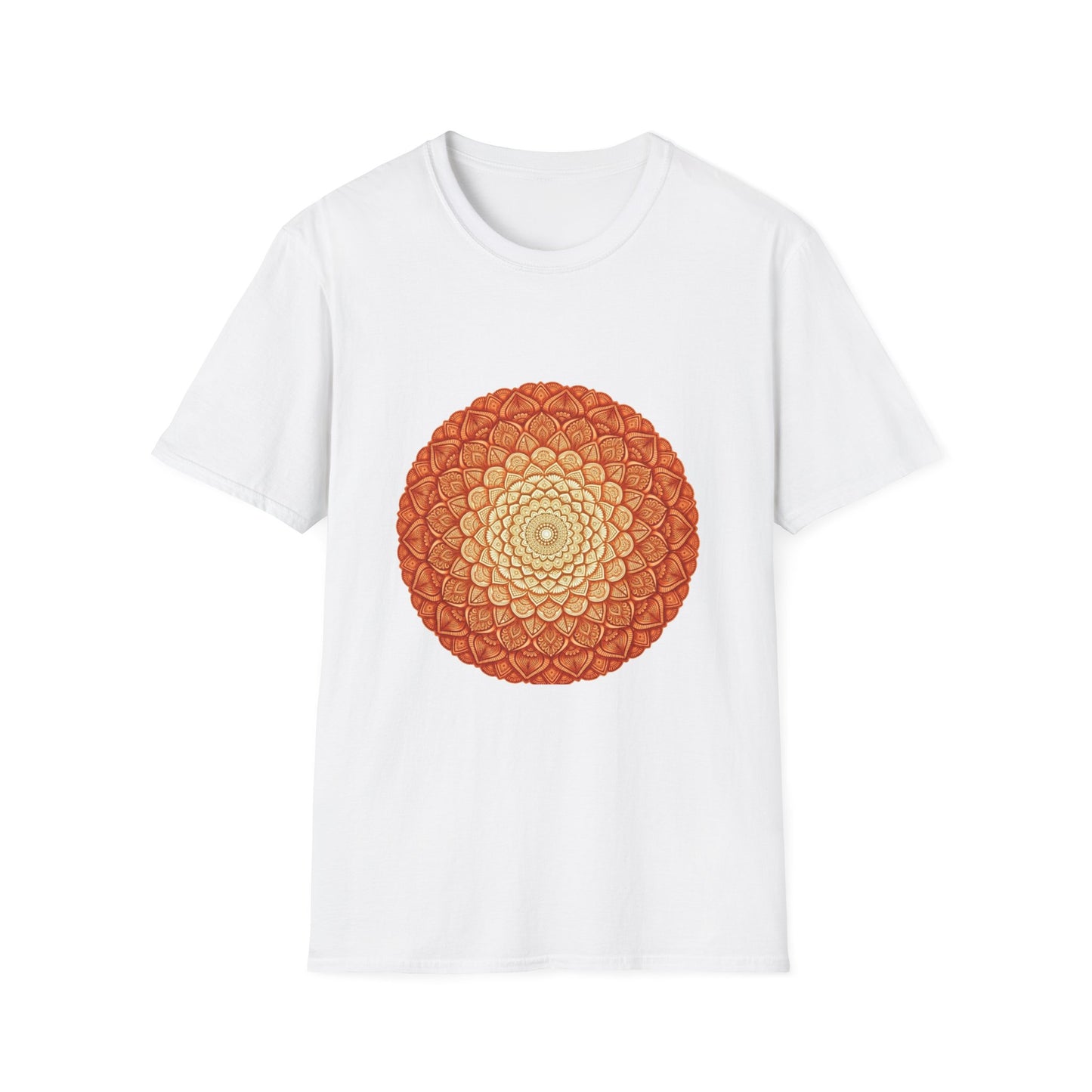 'Flower Mandala' T-Shirt