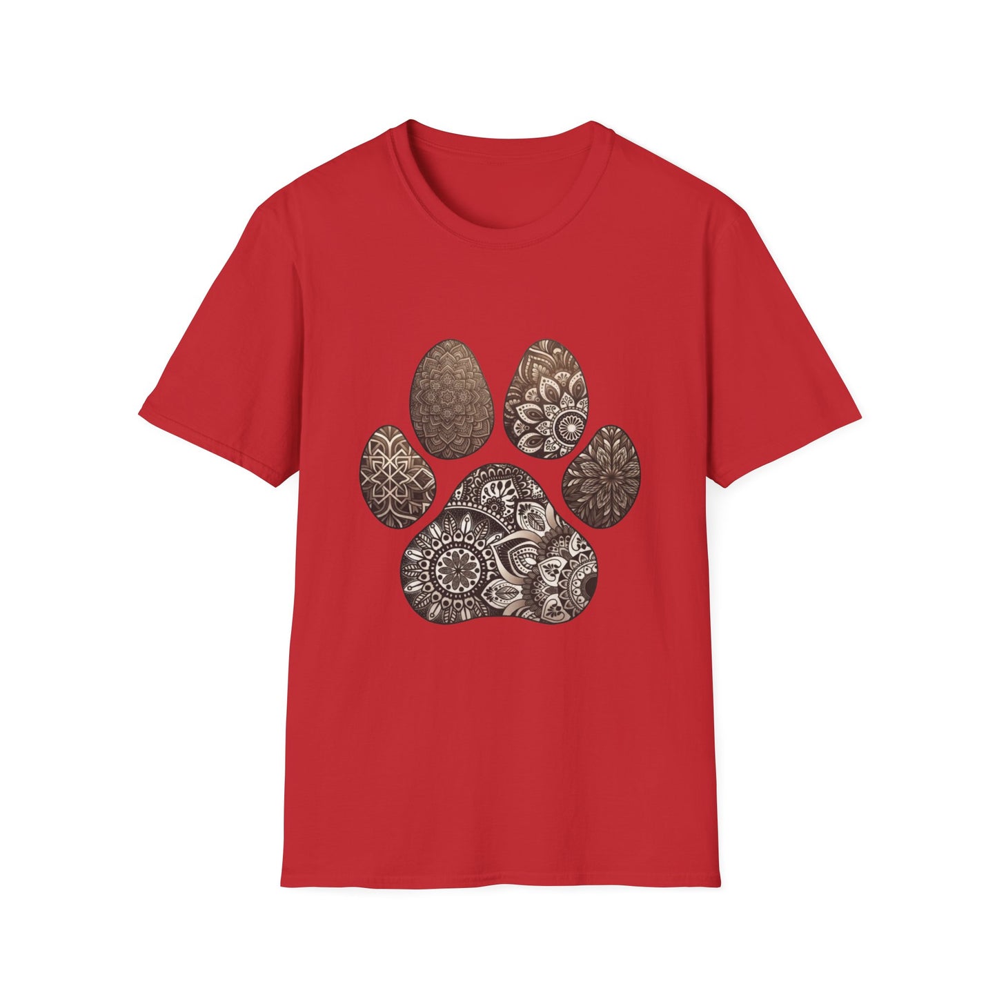 'Paw print' T-Shirt