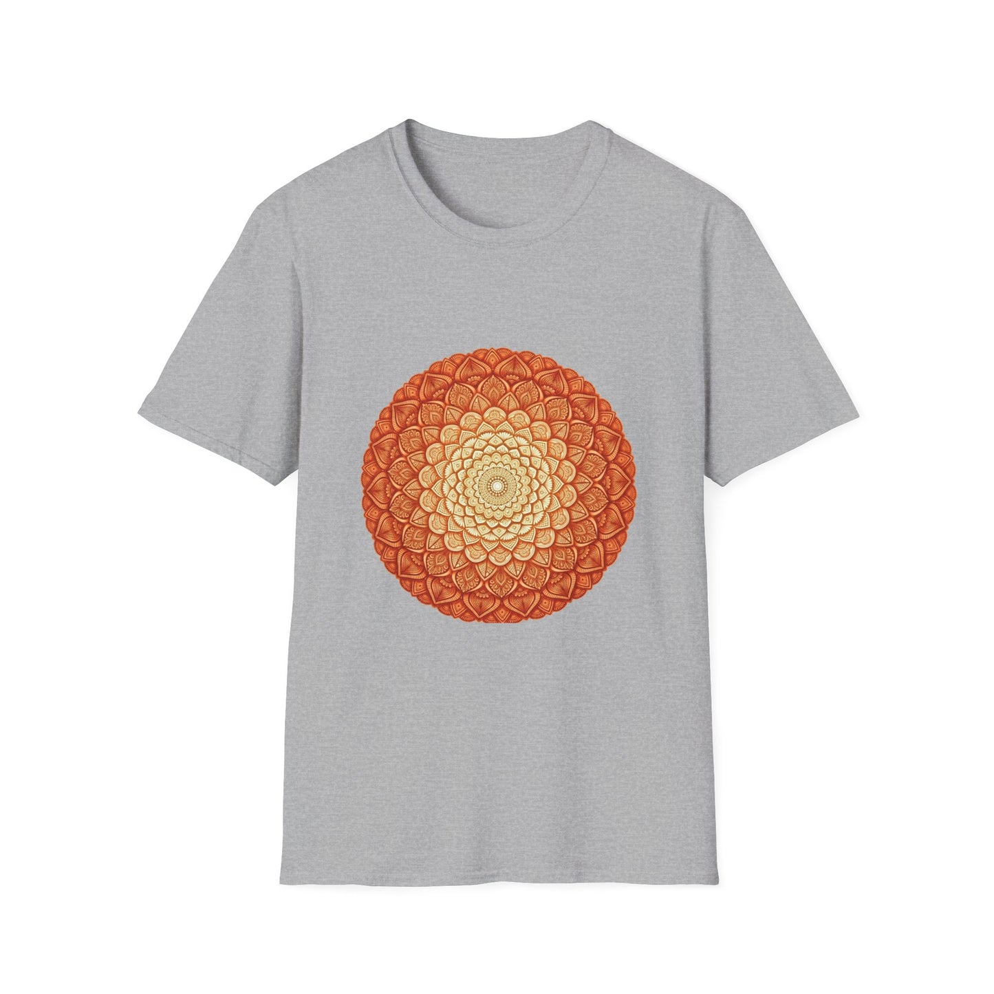 'Flower Mandala' T-Shirt