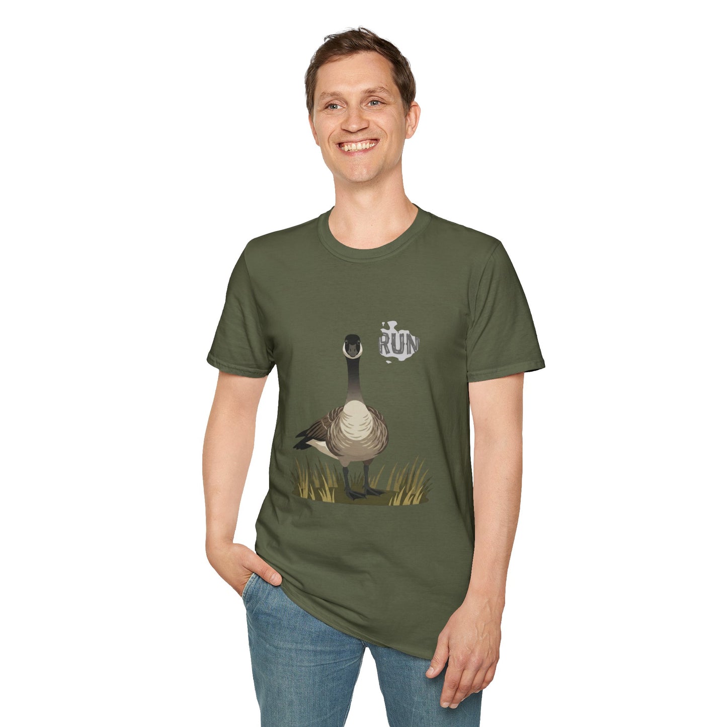 'Goose' T-Shirt