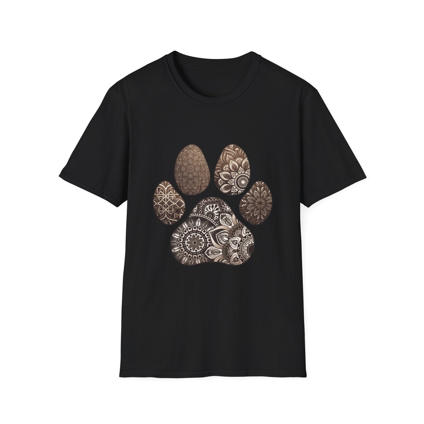 'Paw print' T-Shirt