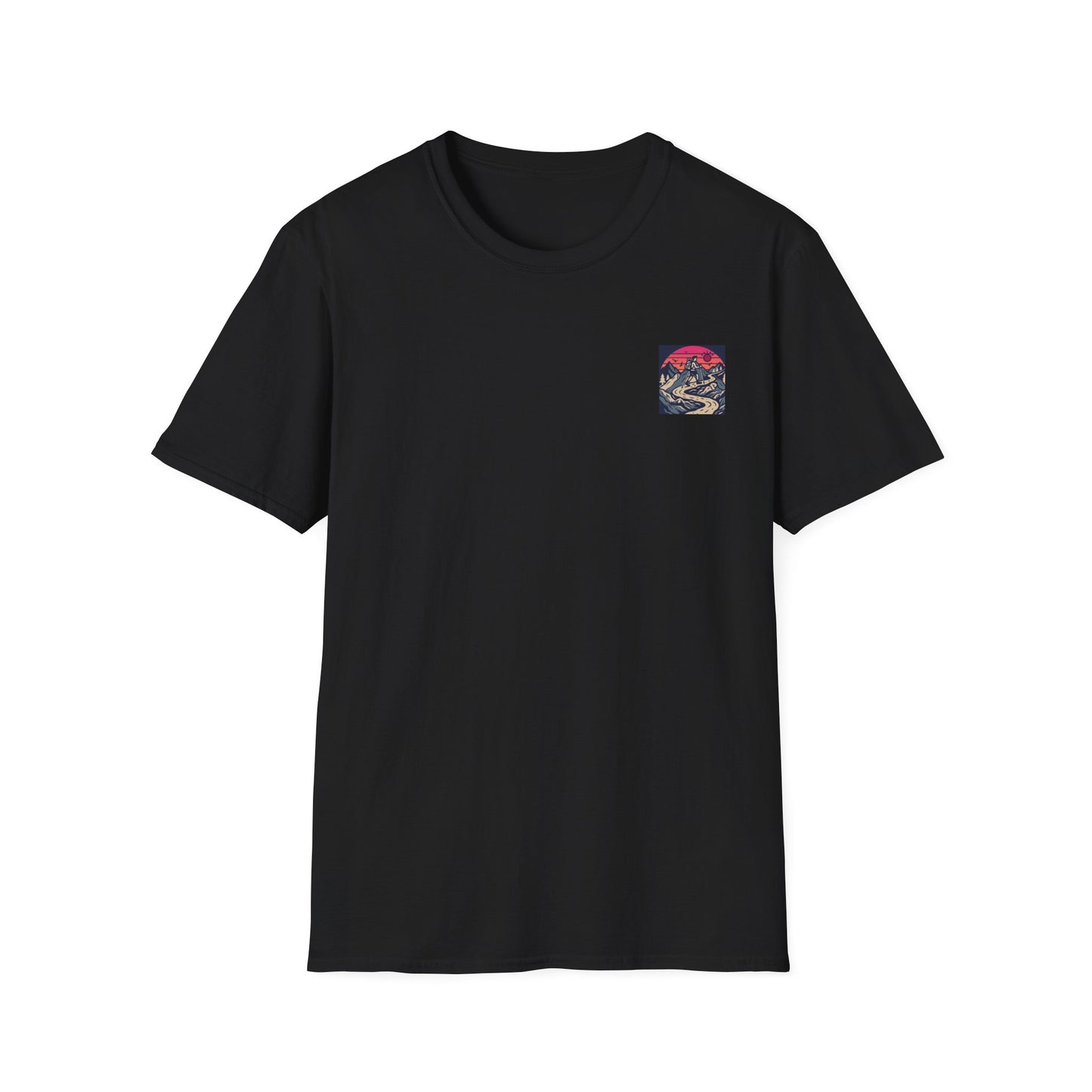 'Half a Mile' T-Shirt
