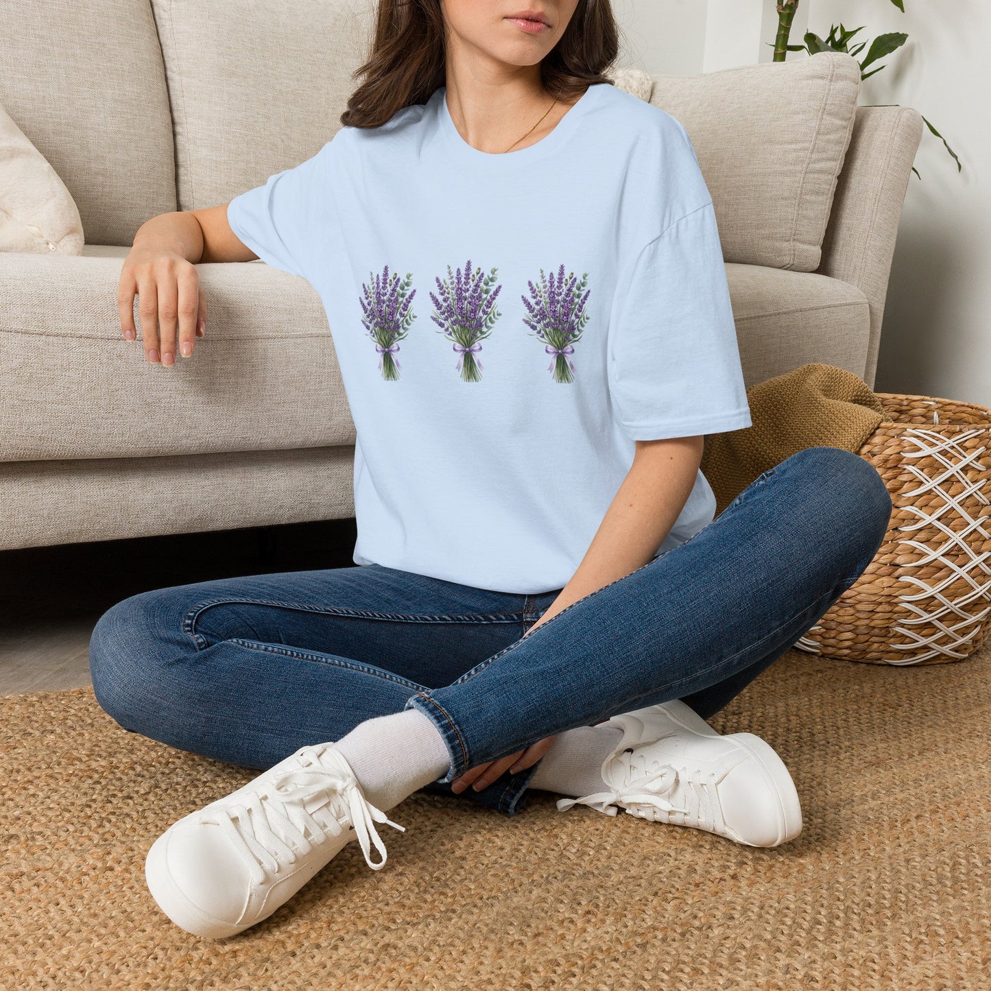 'Lavender' T-Shirt