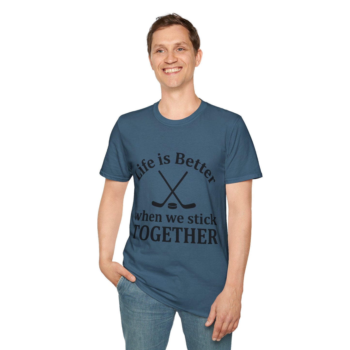 'Life is better' T-Shirt