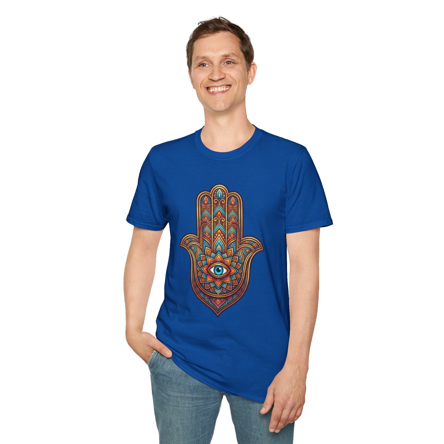 'Hamsa Hand' T-Shirt