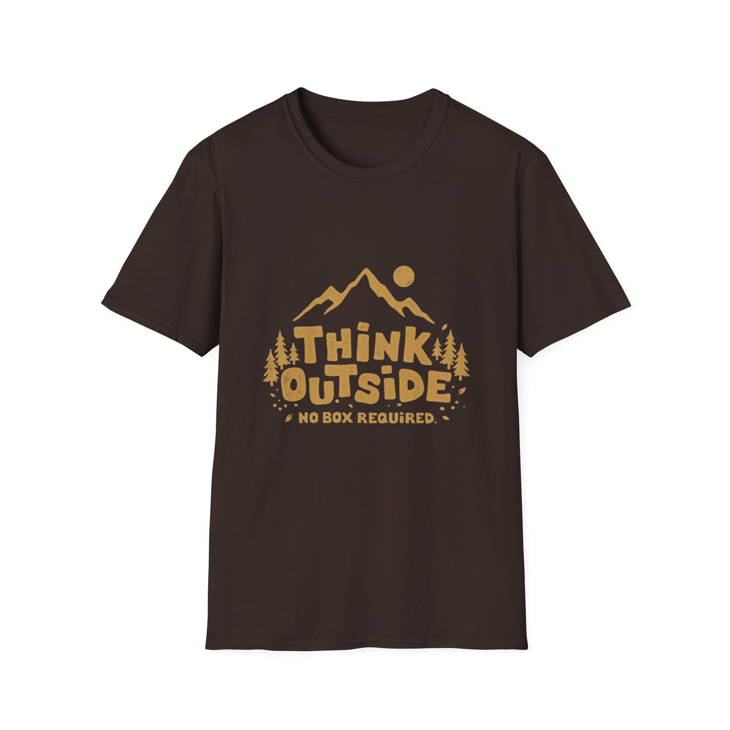'Think Outside' T-Shirt
