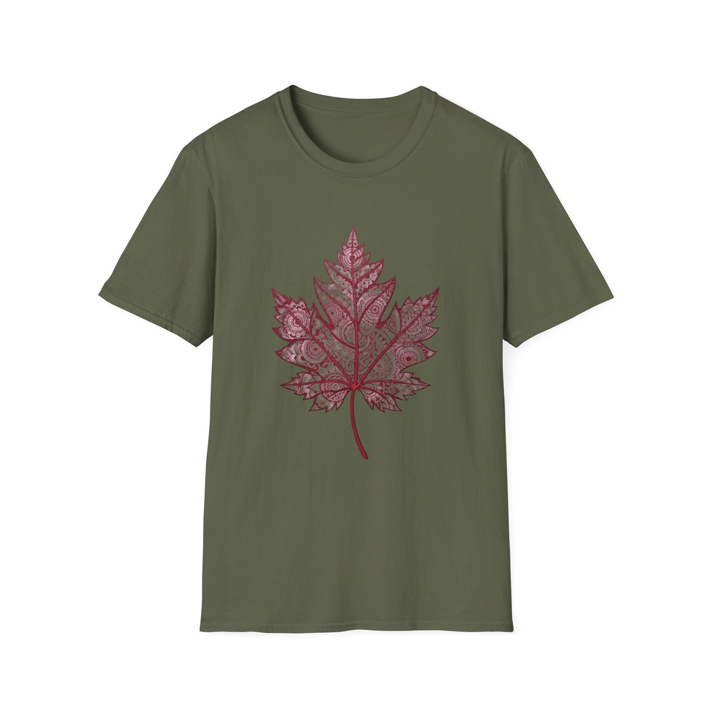 'Maple leaf' T-Shirt