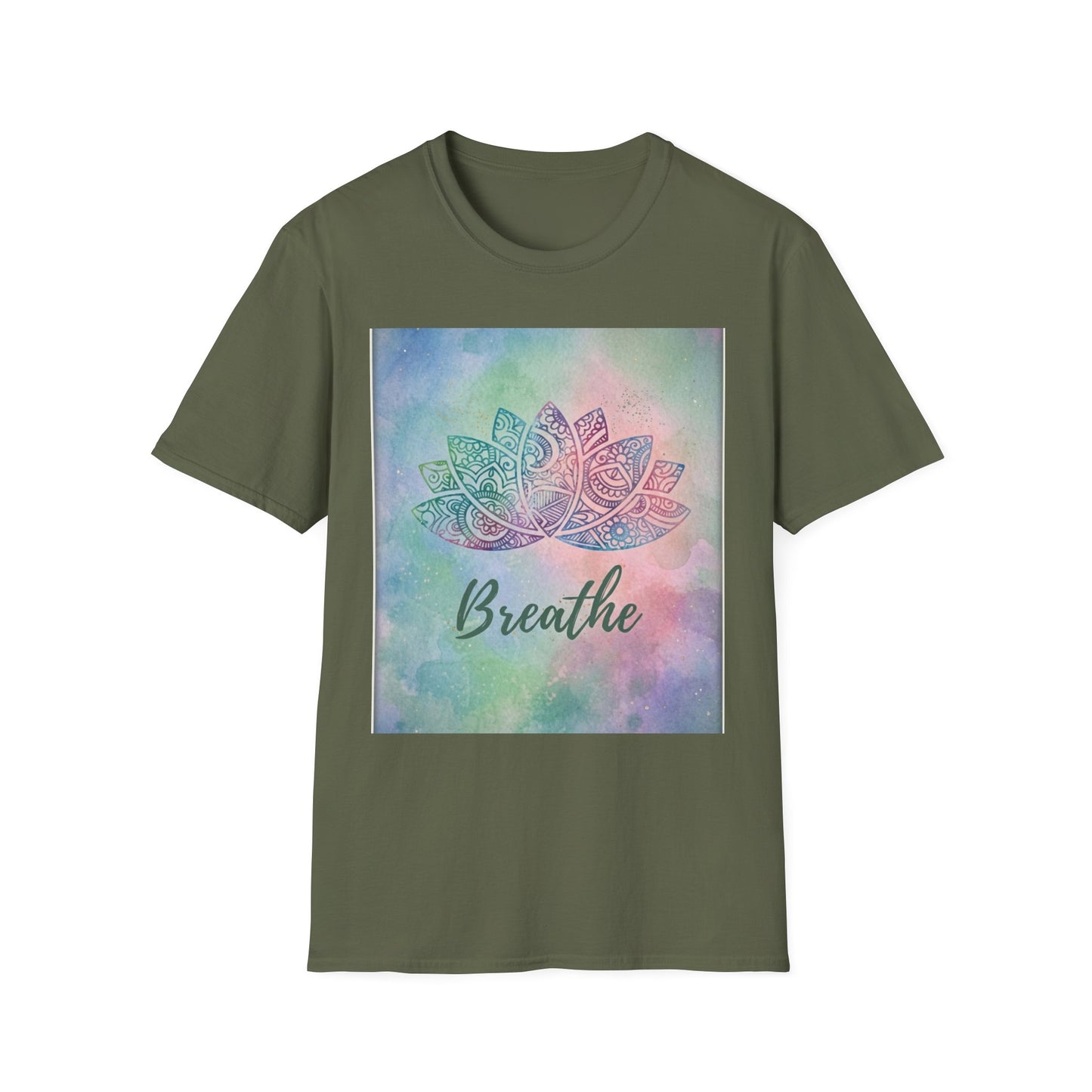 'Breathe' T-Shirt