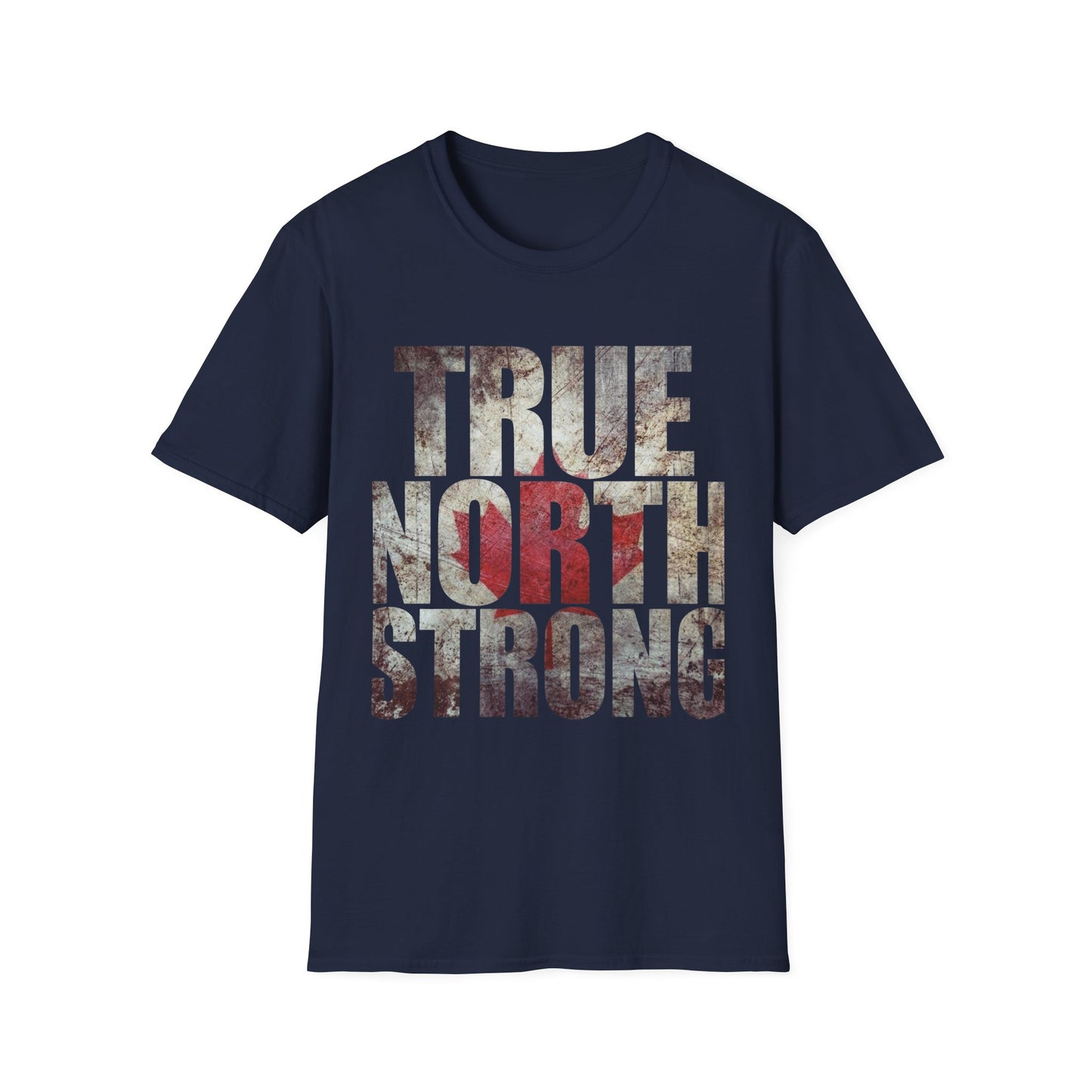 'True North Strong' T-Shirt