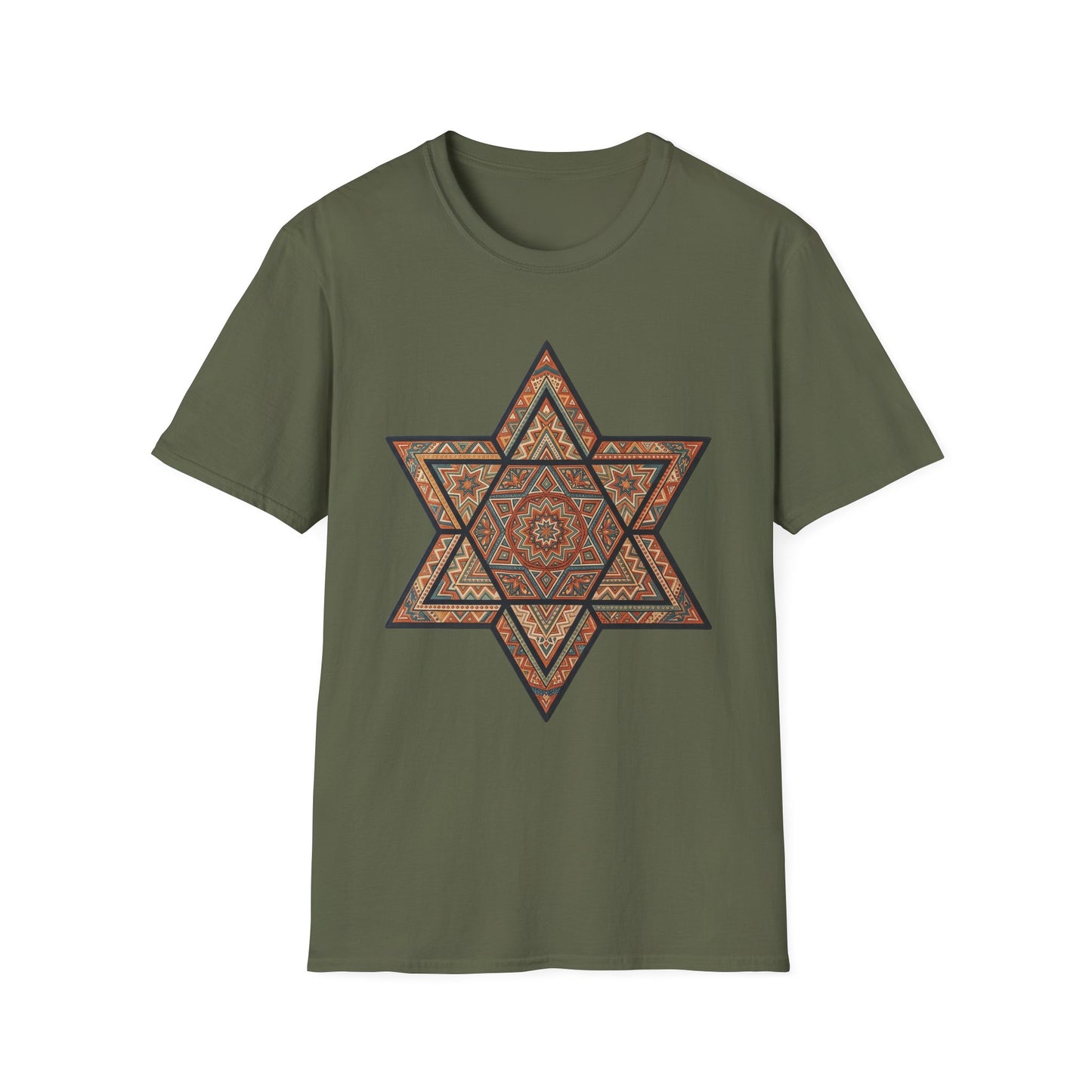 "Boho Star' T-Shirt