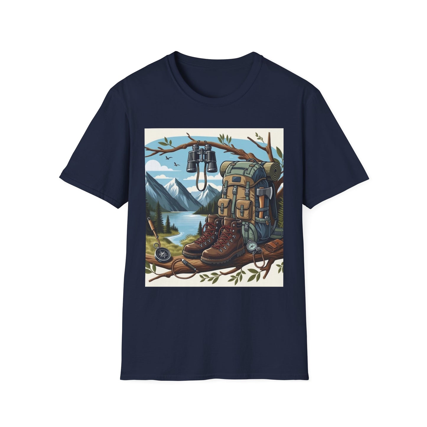 'Hike boots' T-Shirt