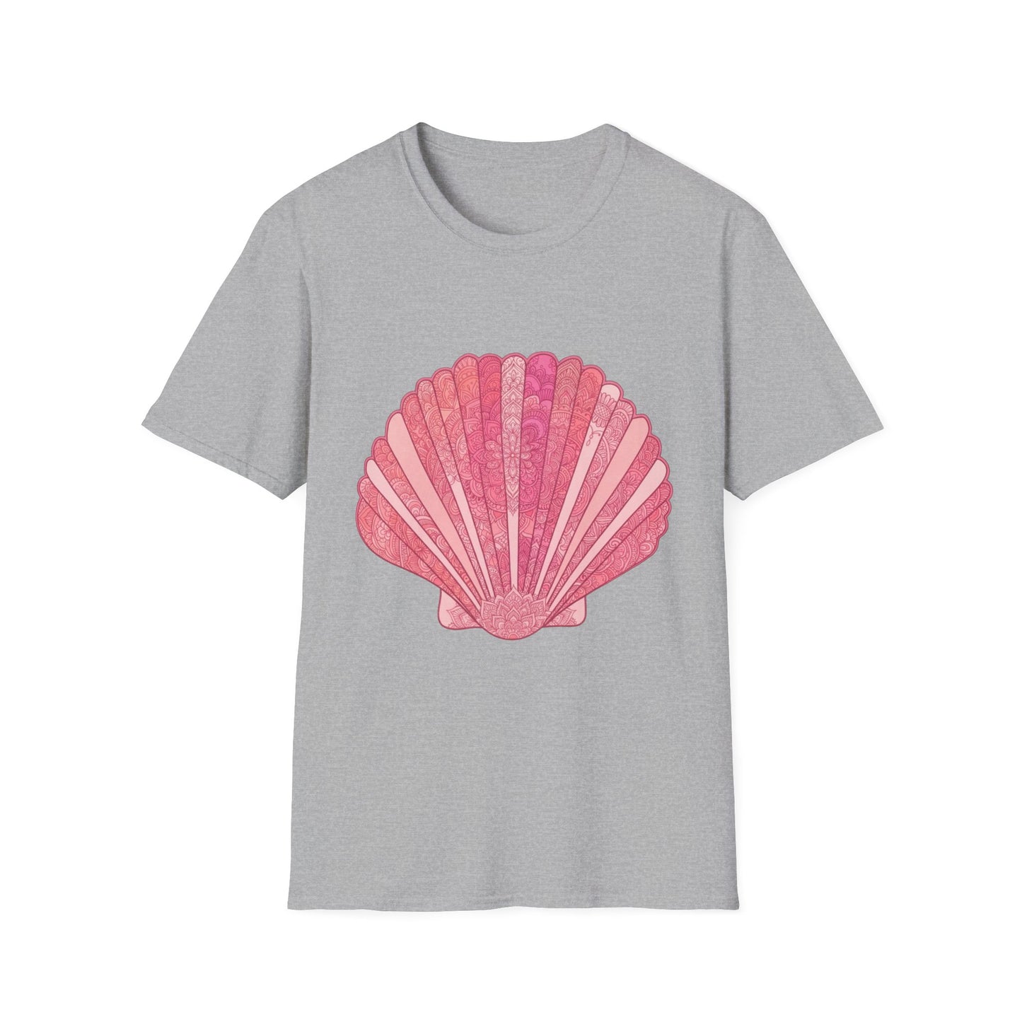 'Pink Seashell' T-Shirt