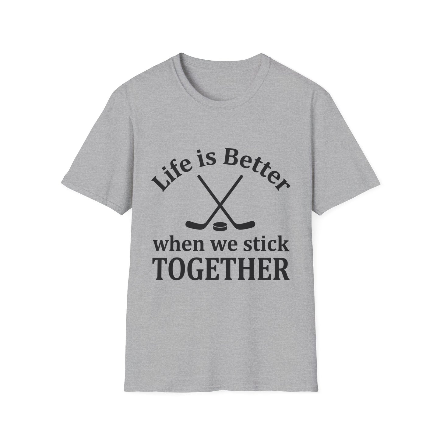 'Life is better' T-Shirt