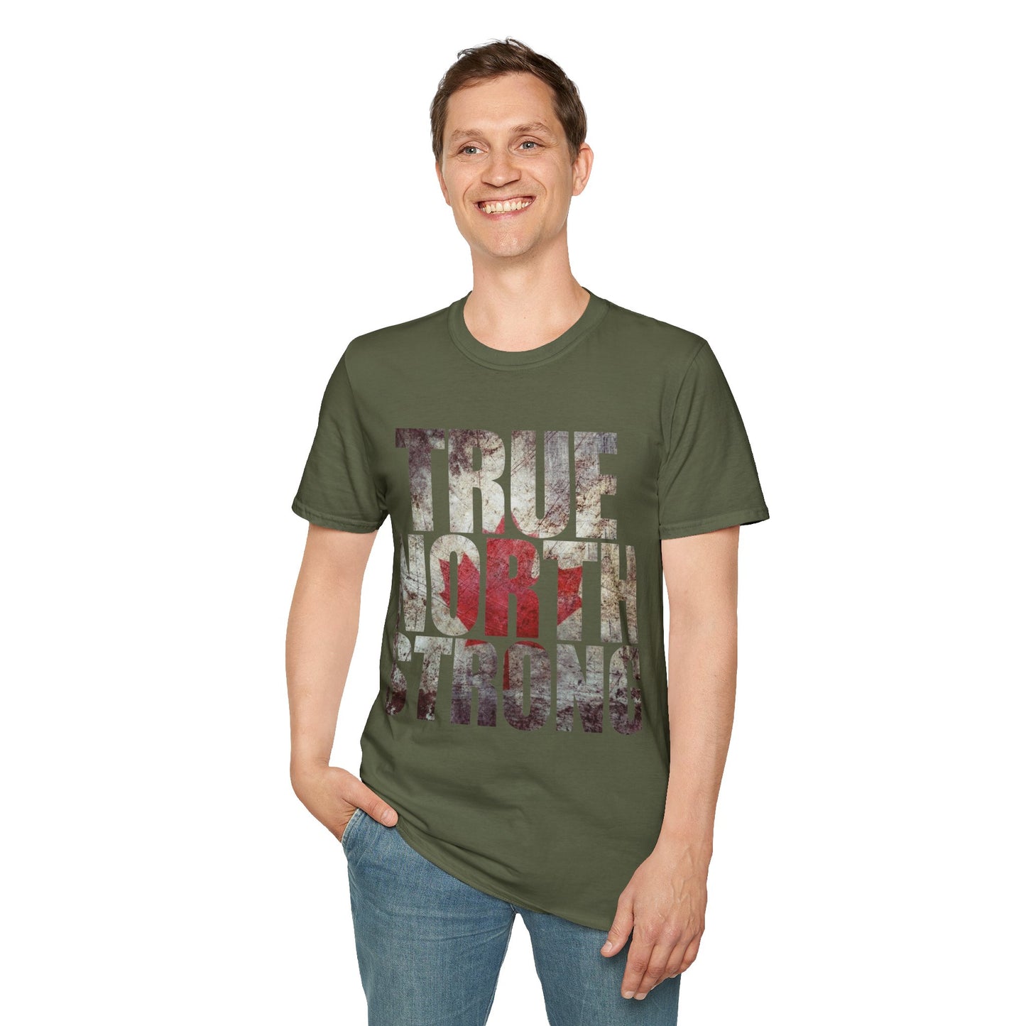 'True North Strong' T-Shirt