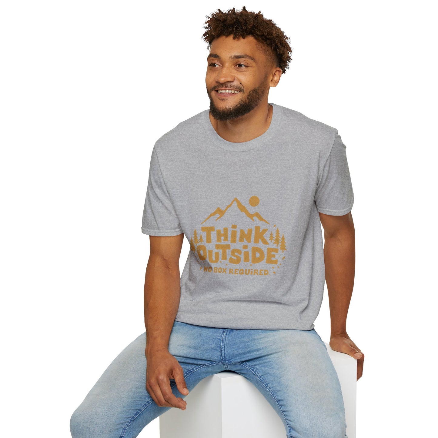 'Think Outside' T-Shirt
