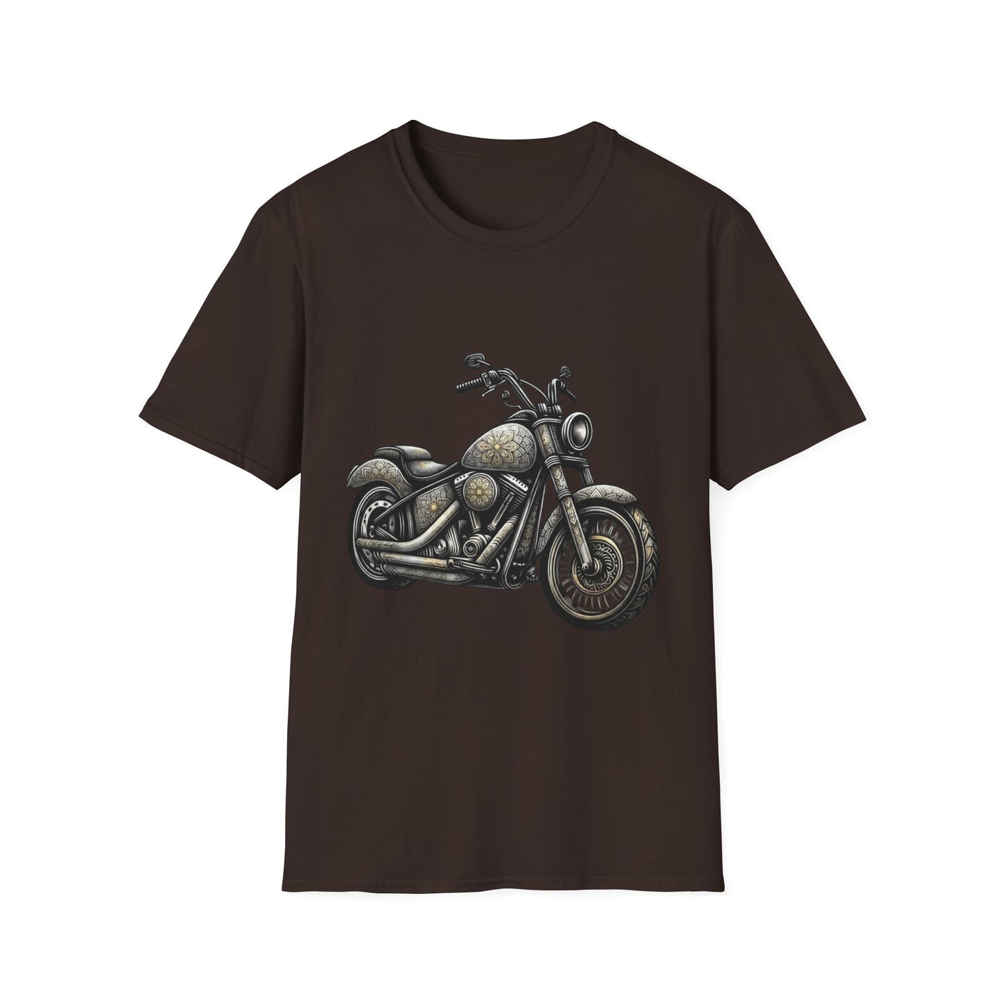 'Motorcycle' T-Shirt