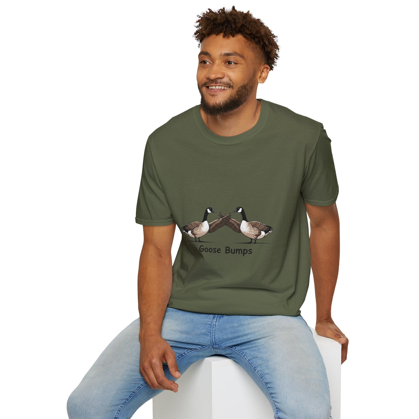 'Goosebumps' T-Shirt