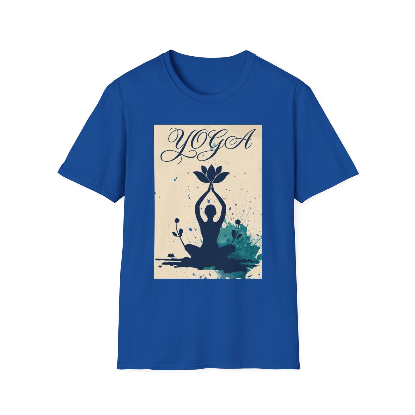 'Yoga' T-Shirt