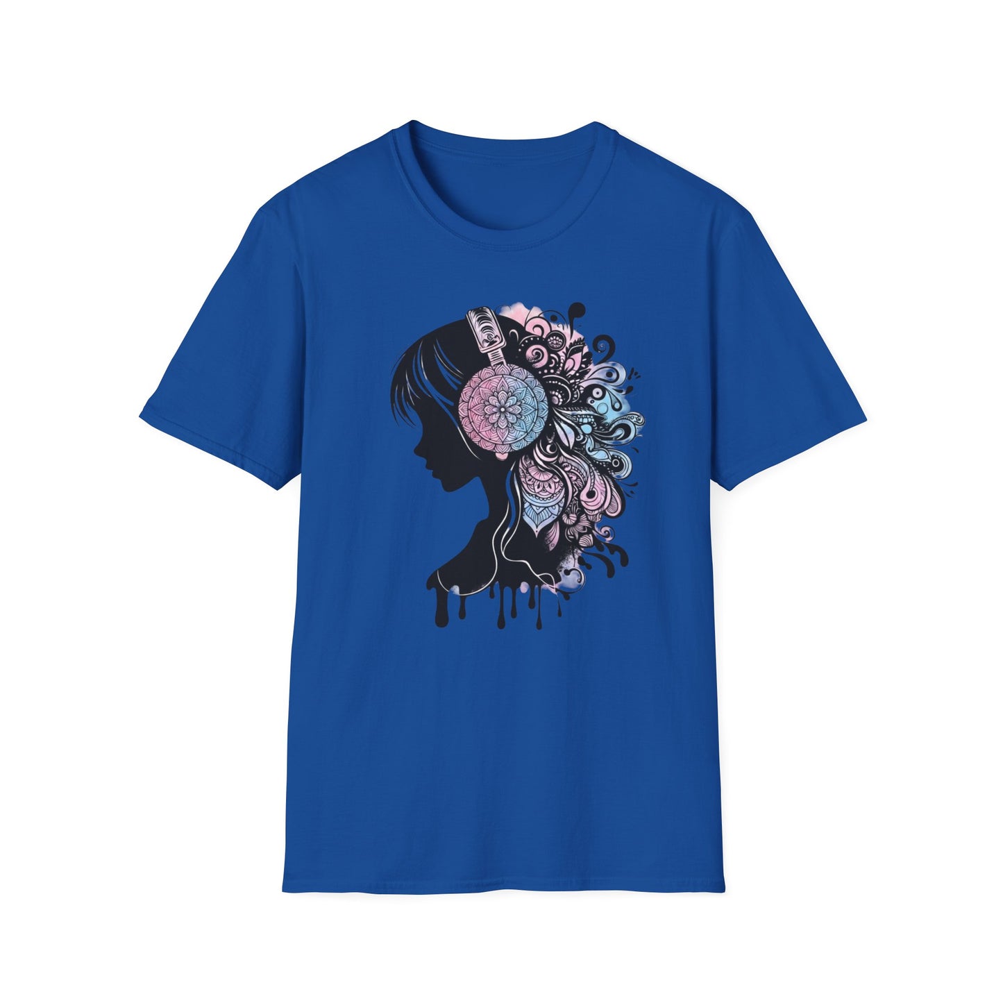 'Headphone Girl' T-Shirt