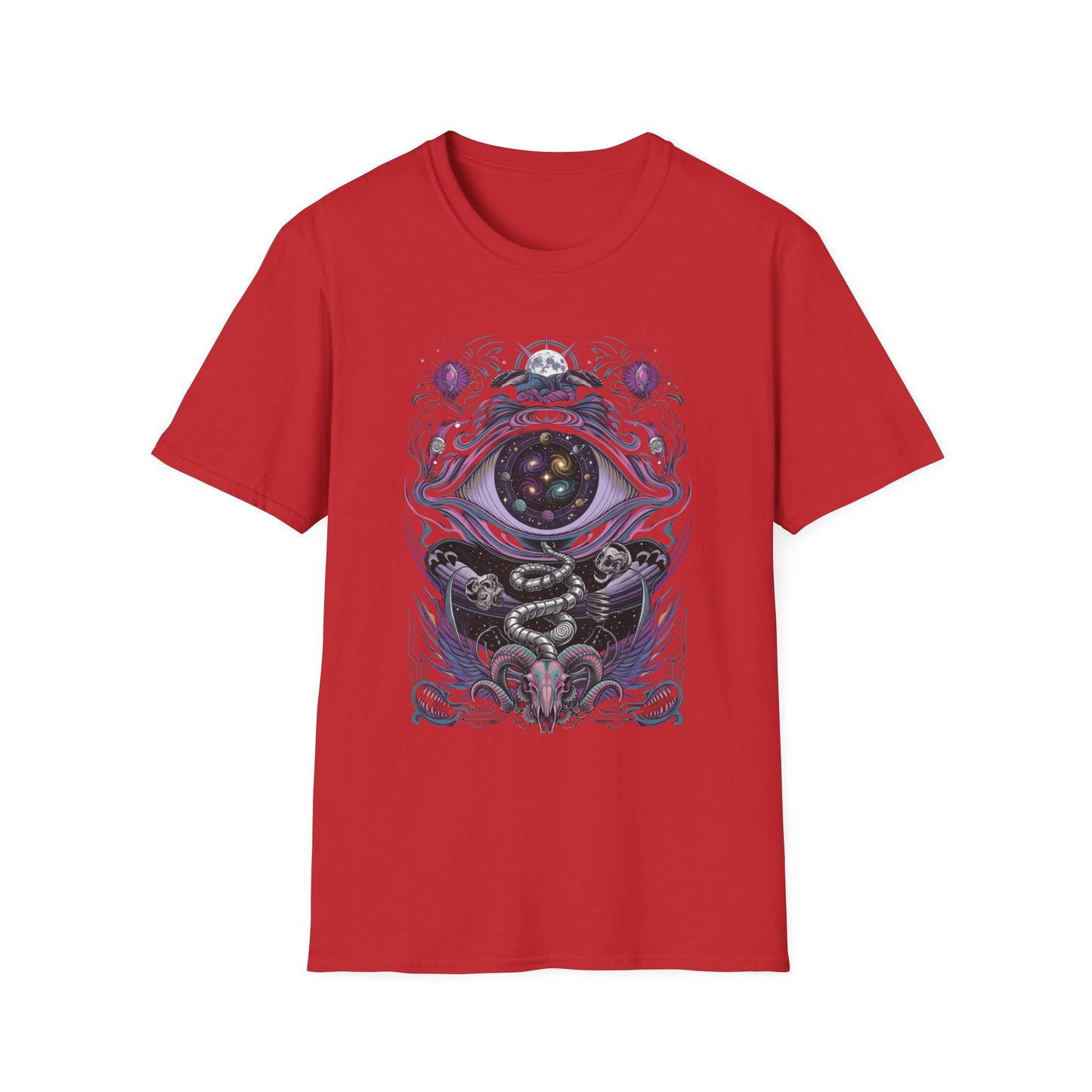 'Mystic Third Eye' T-Shirt