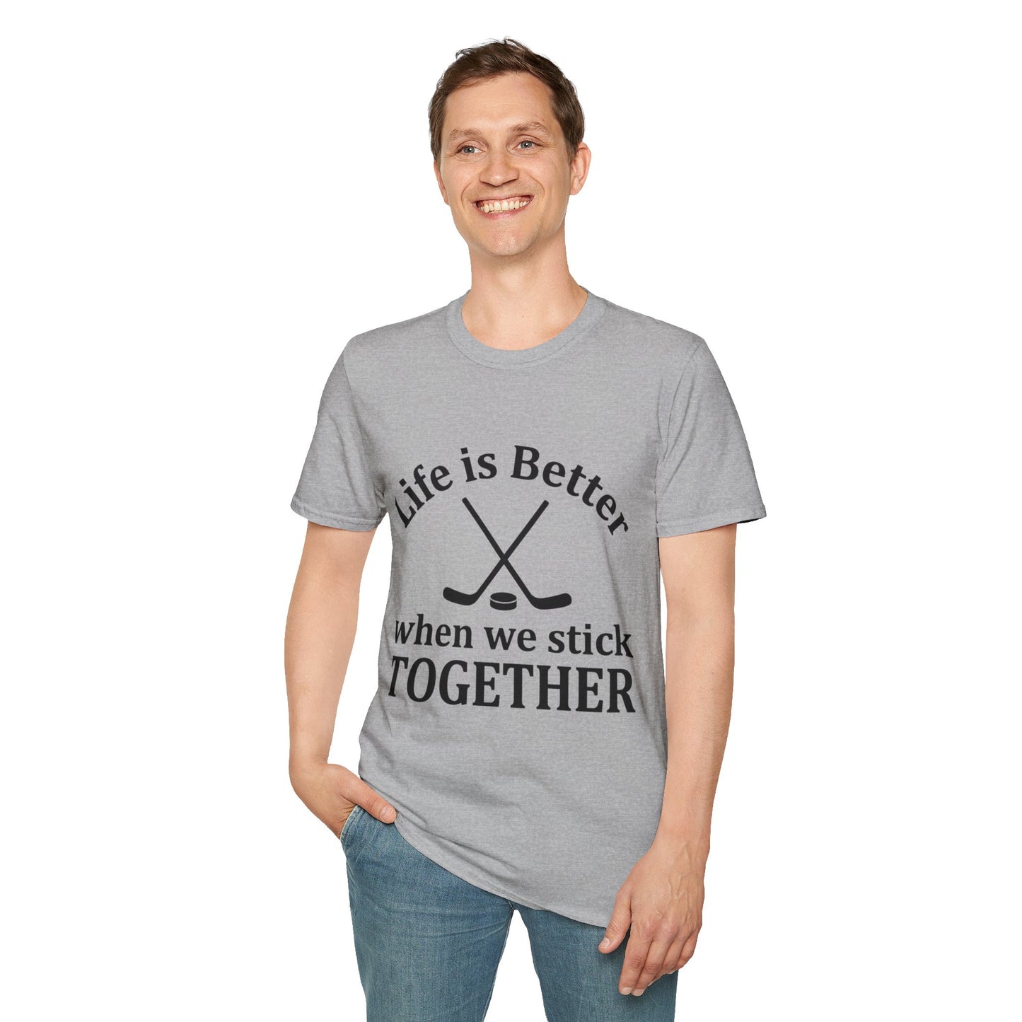 'Life is better' T-Shirt