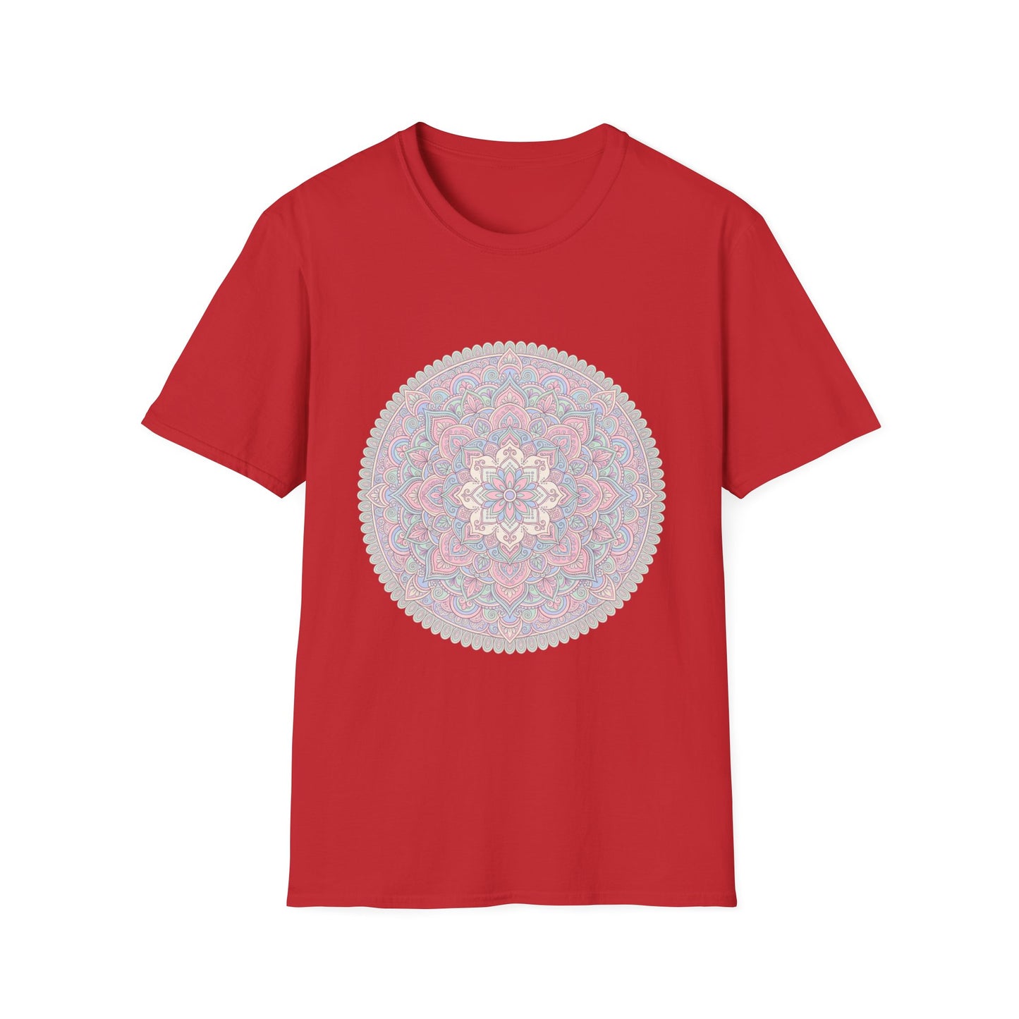 'Shades of pastel' T-Shirt