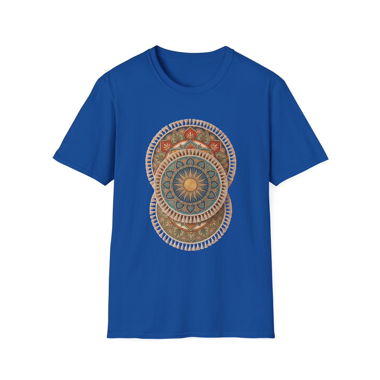 'Boho Mandala' T-Shirt
