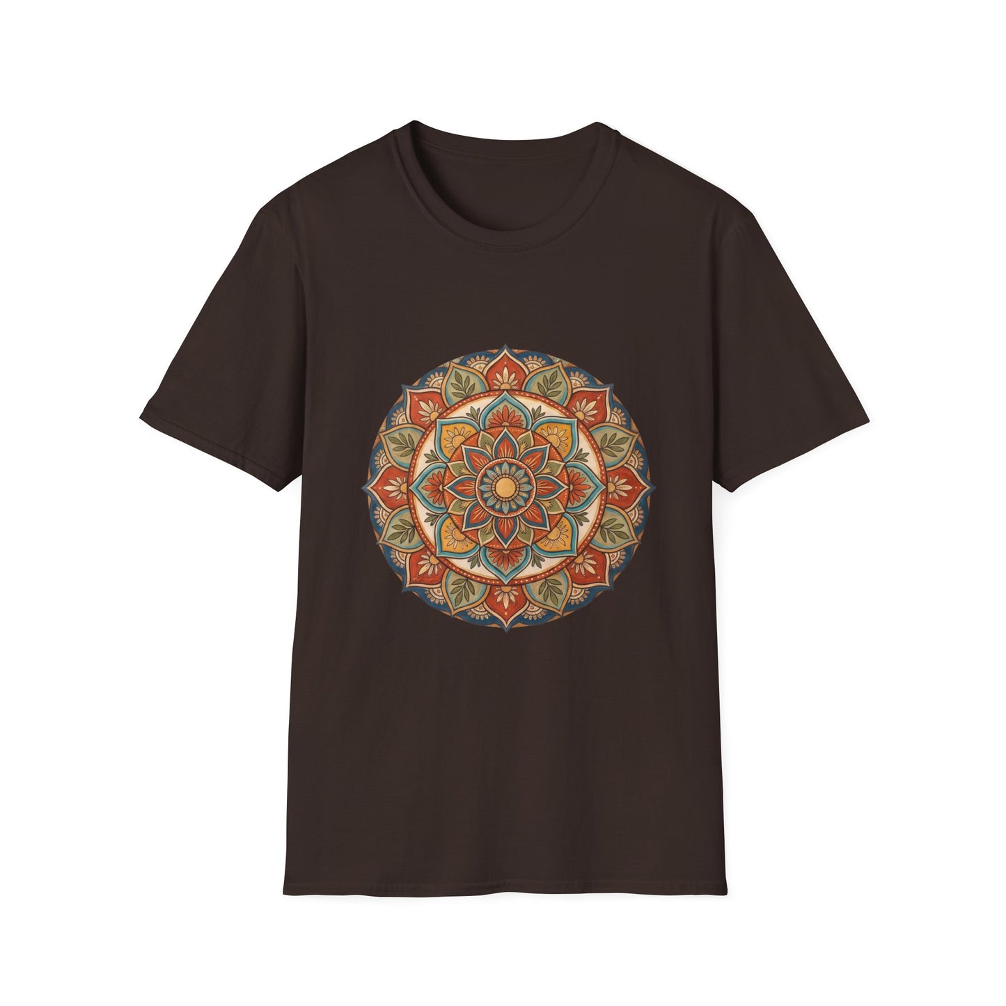 'Boho Retro' T-Shirt