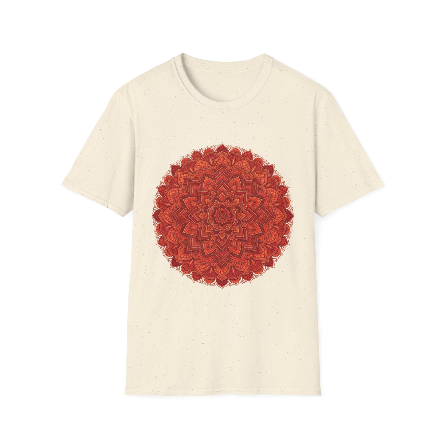 'Floral Sunburst' T-Shirt