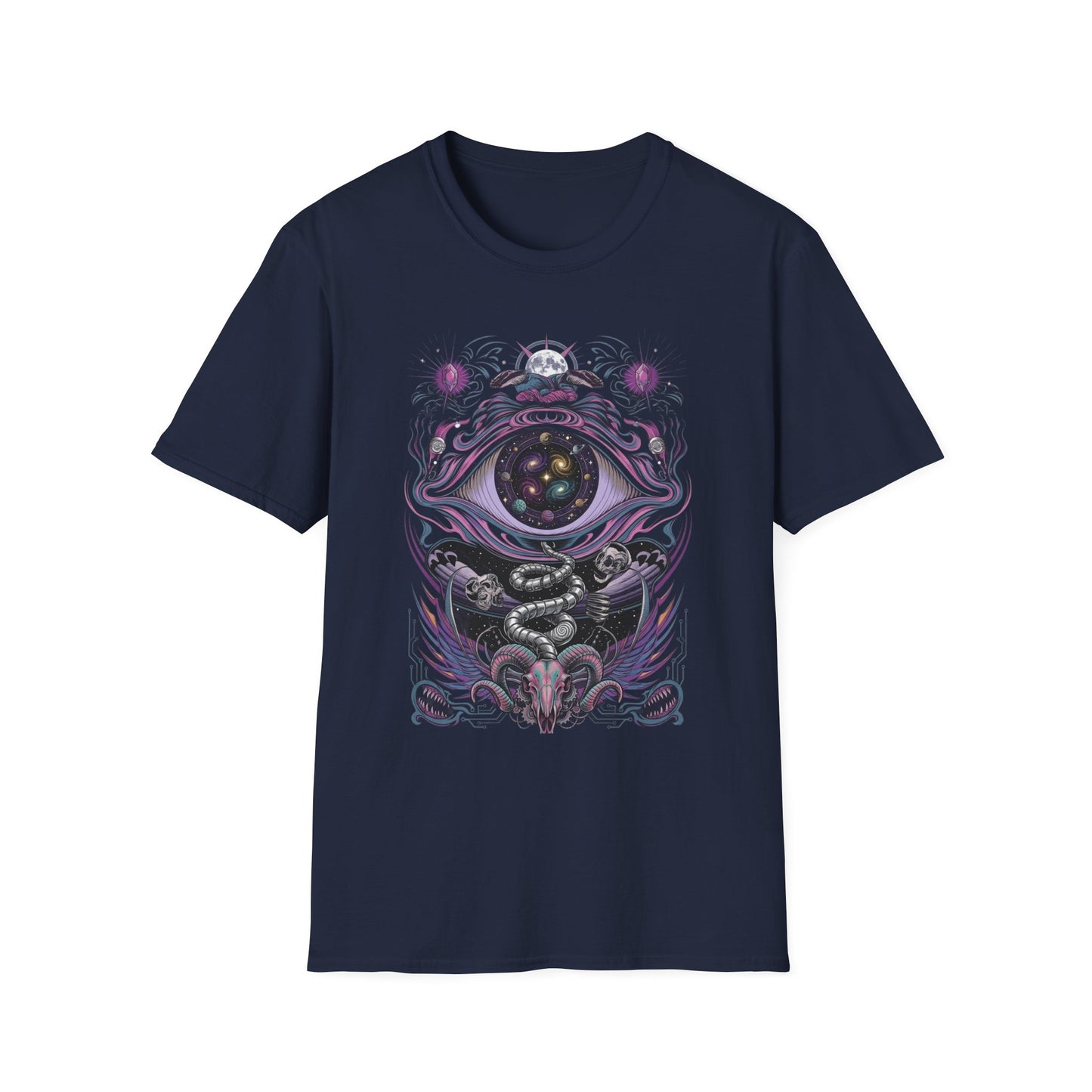 'Mystic Third Eye' T-Shirt