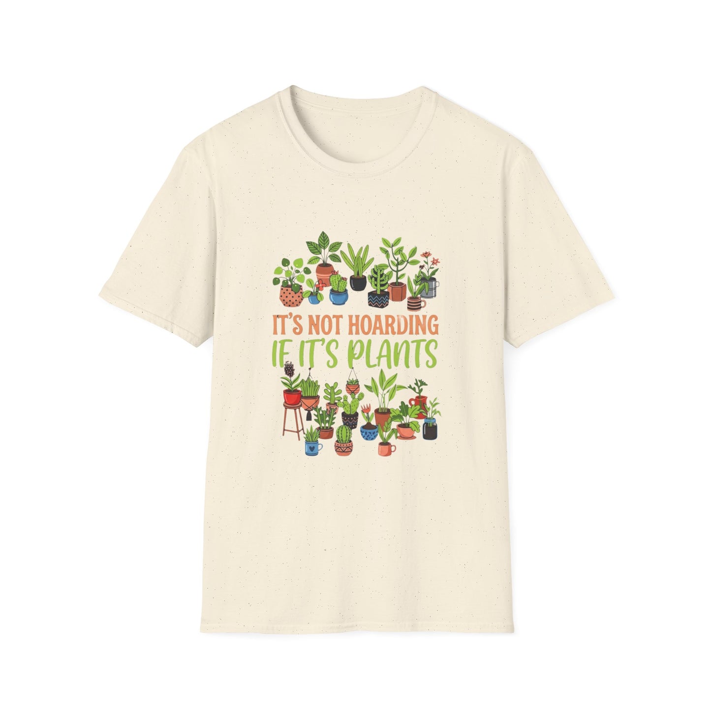 'It's not hoarding' T-Shirt