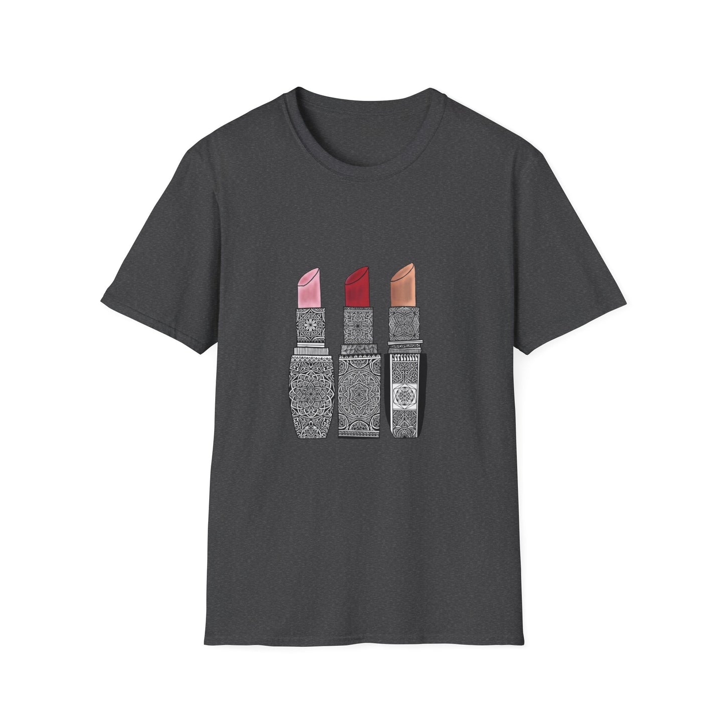 'Lipstick Trio' T-Shirt