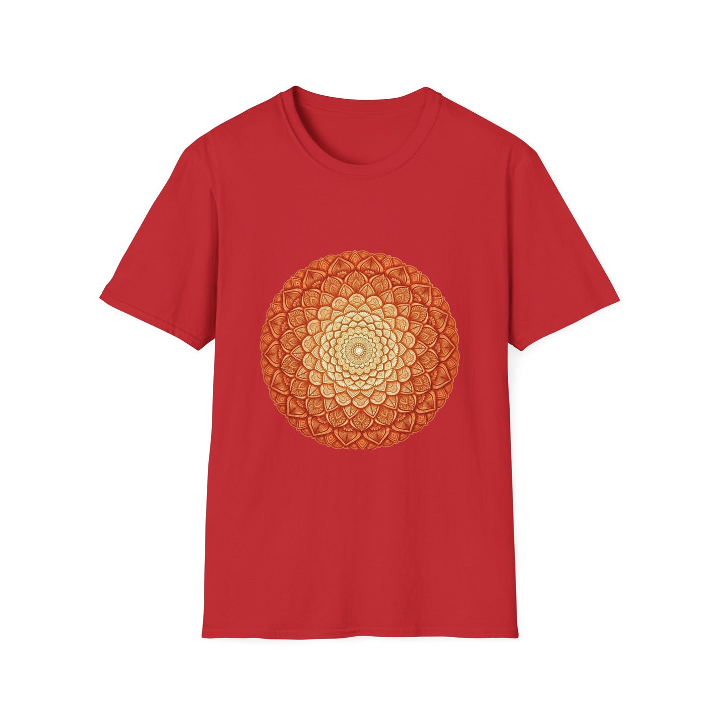 'Flower Mandala' T-Shirt