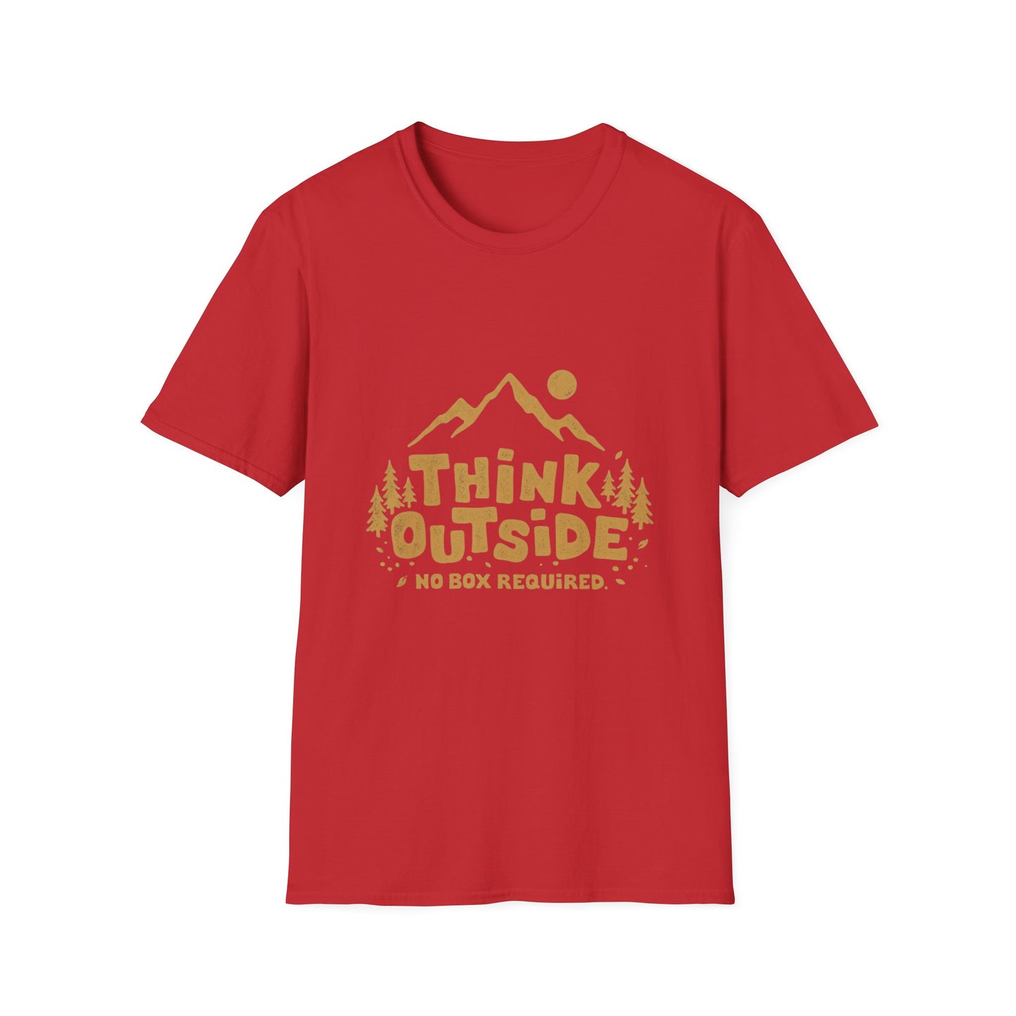 'Think Outside' T-Shirt