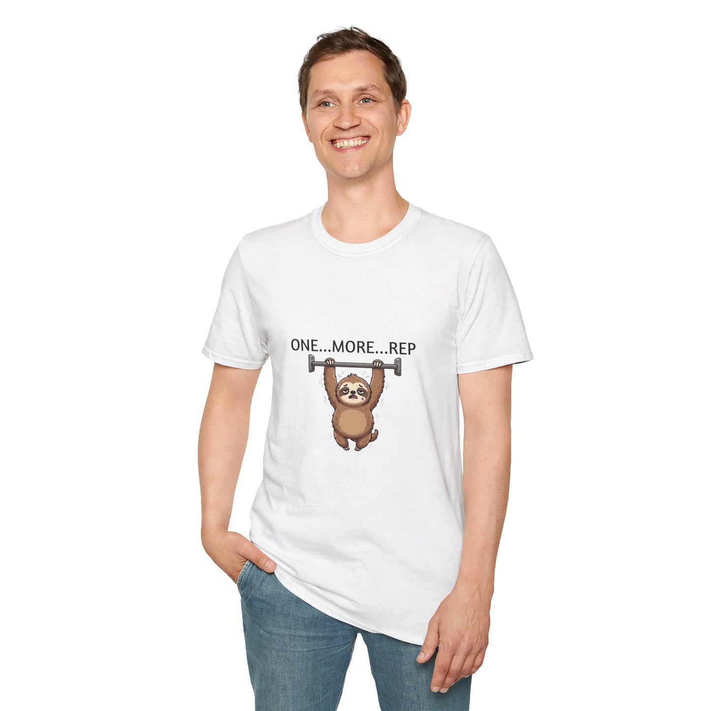 'One more Rep' T-Shirt