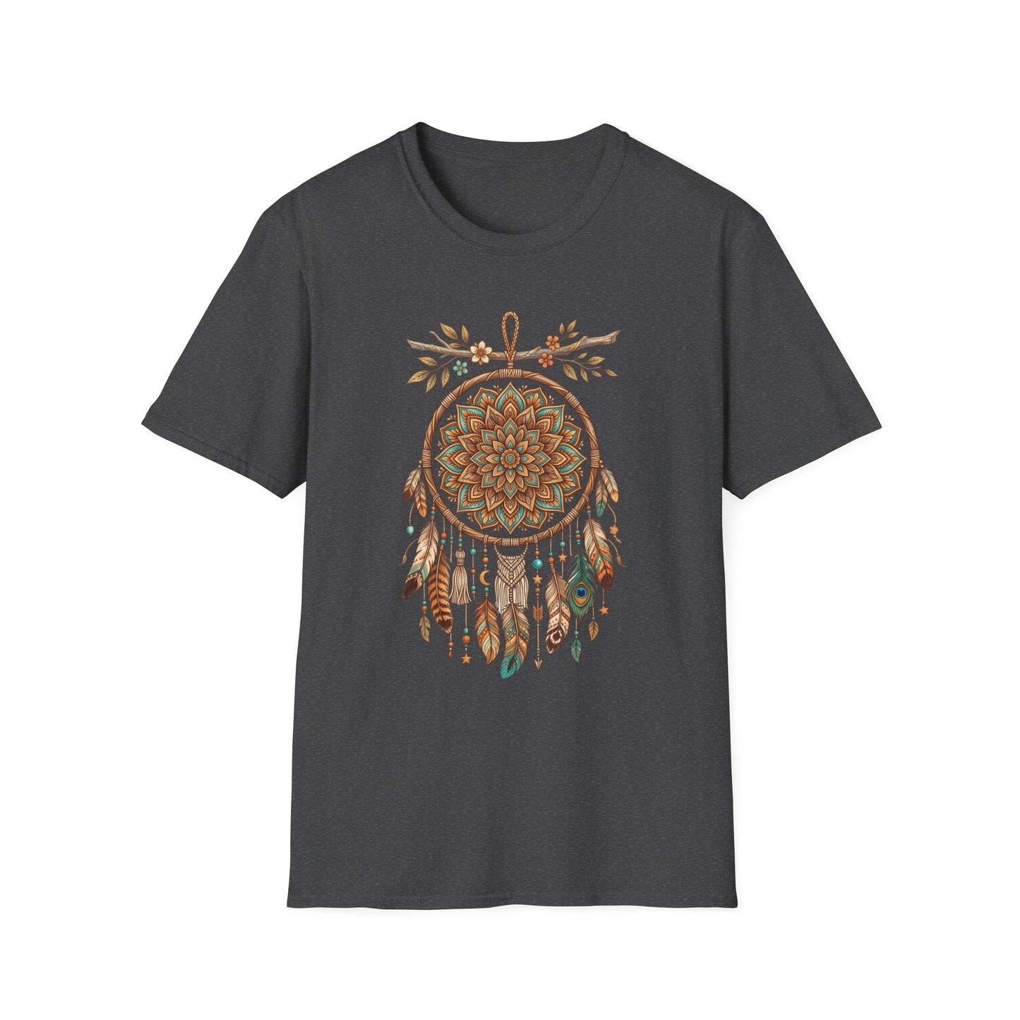 'Boho Dreamcatcher' T-Shirt