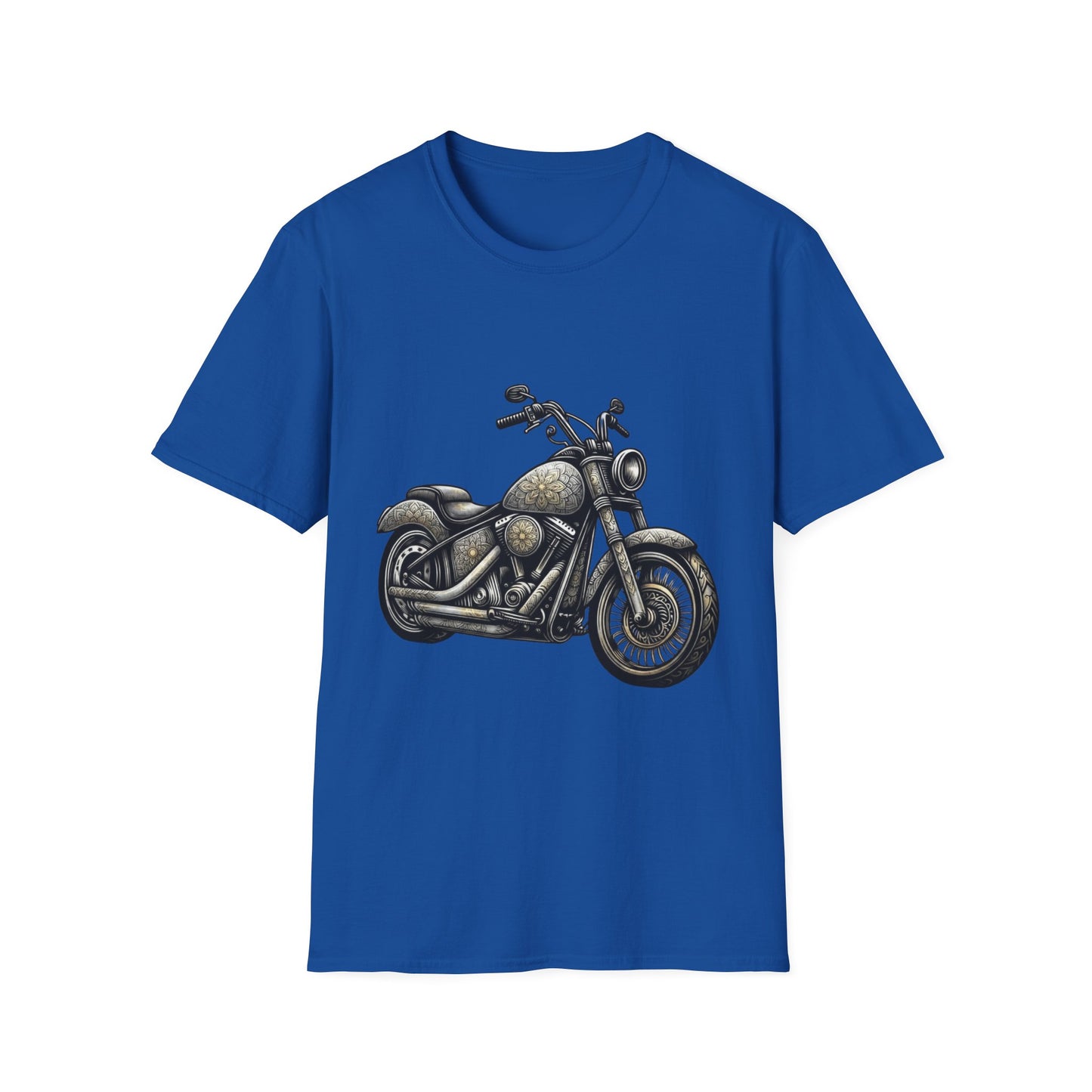 'Motorcycle' T-Shirt