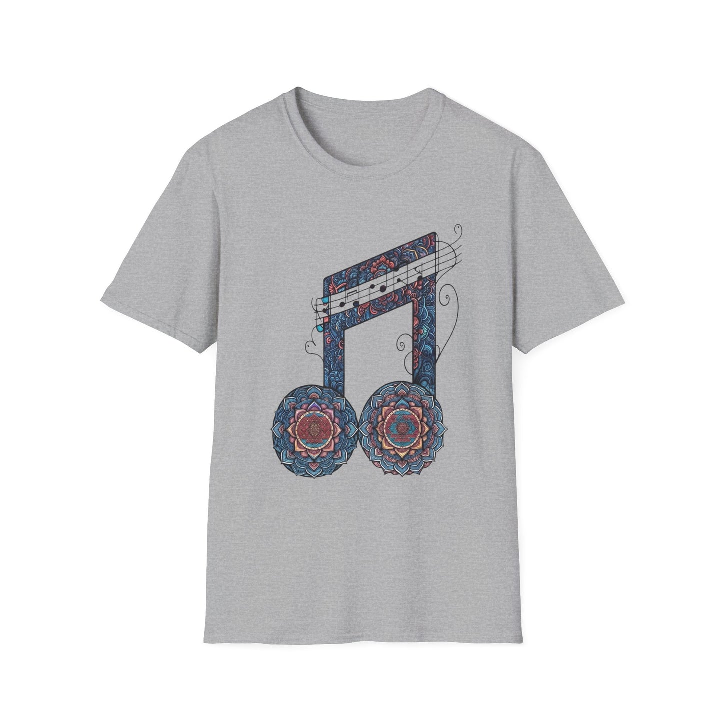 'Music Note' T-Shirt