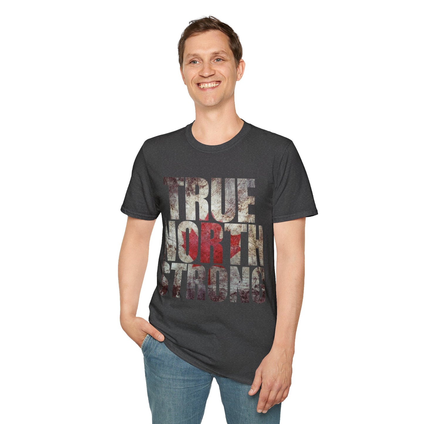 'True North Strong' T-Shirt