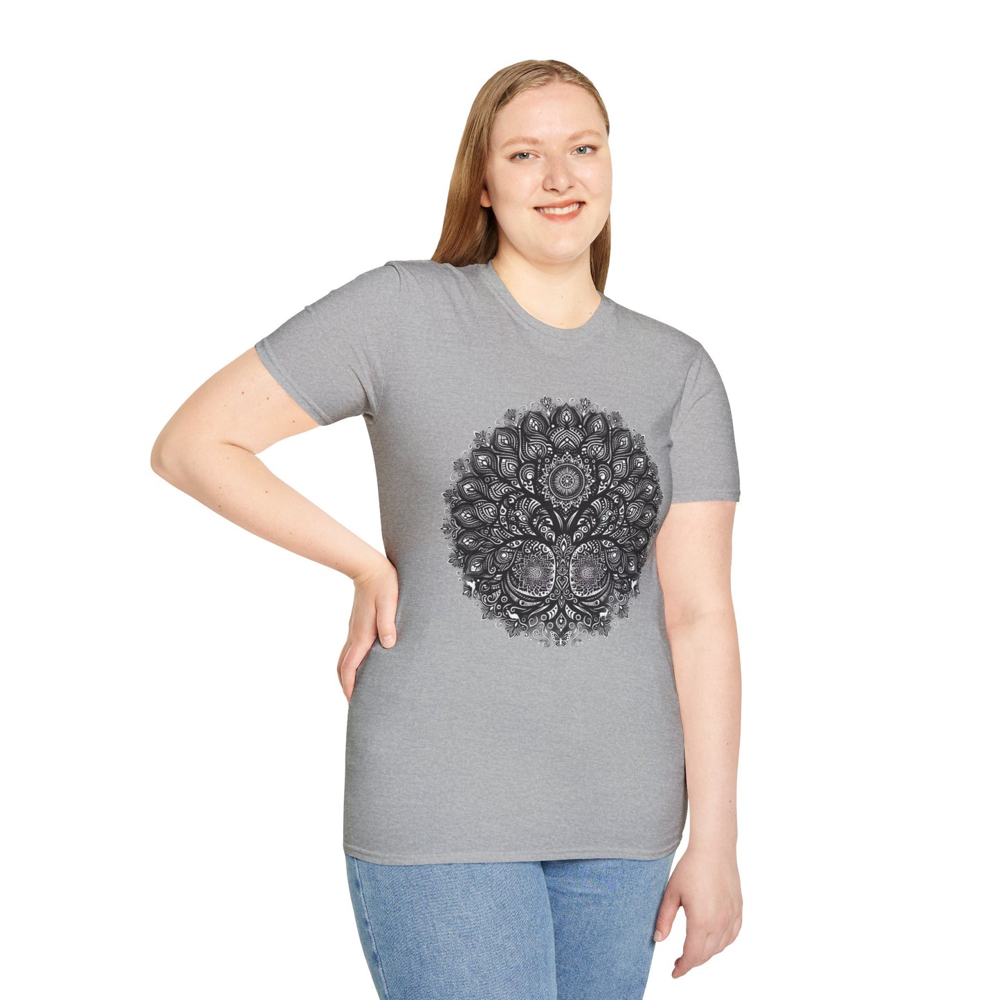 'Tree of life Mandala' T-Shirt