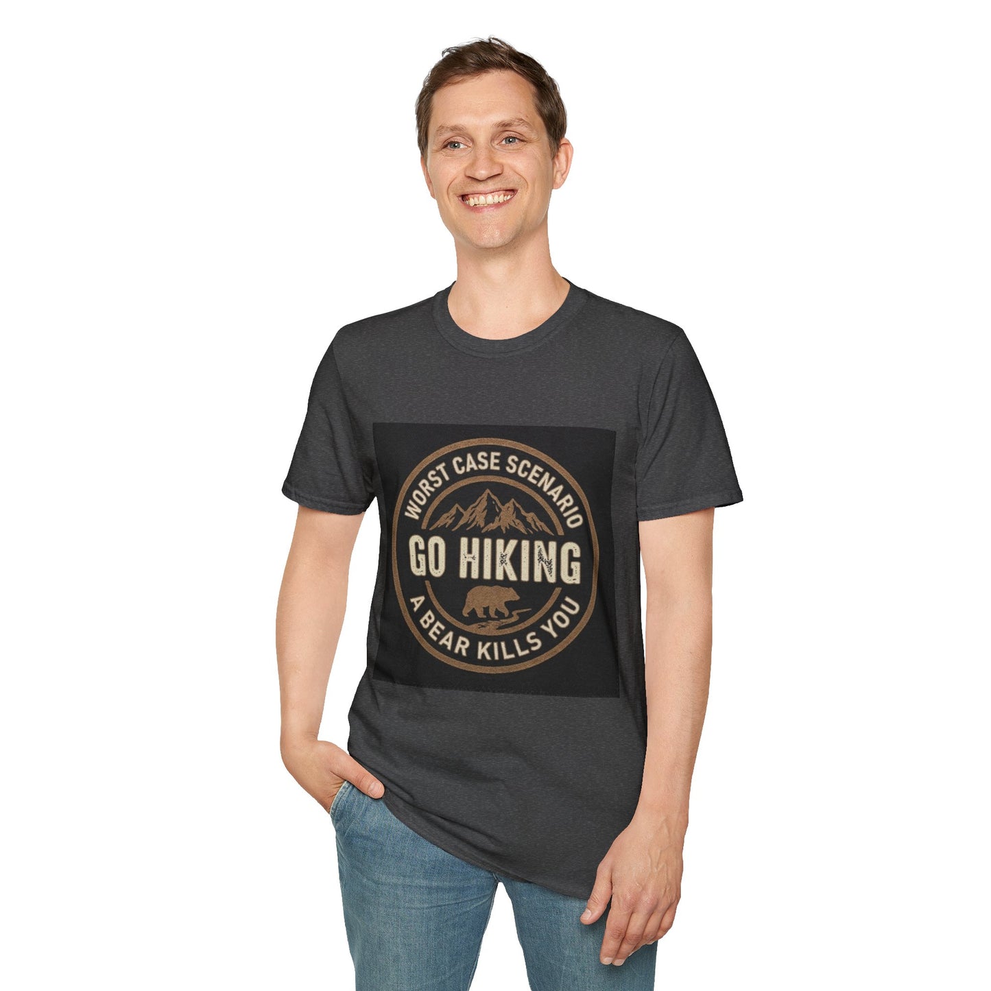 'Worst Case Scenario' T-Shirt
