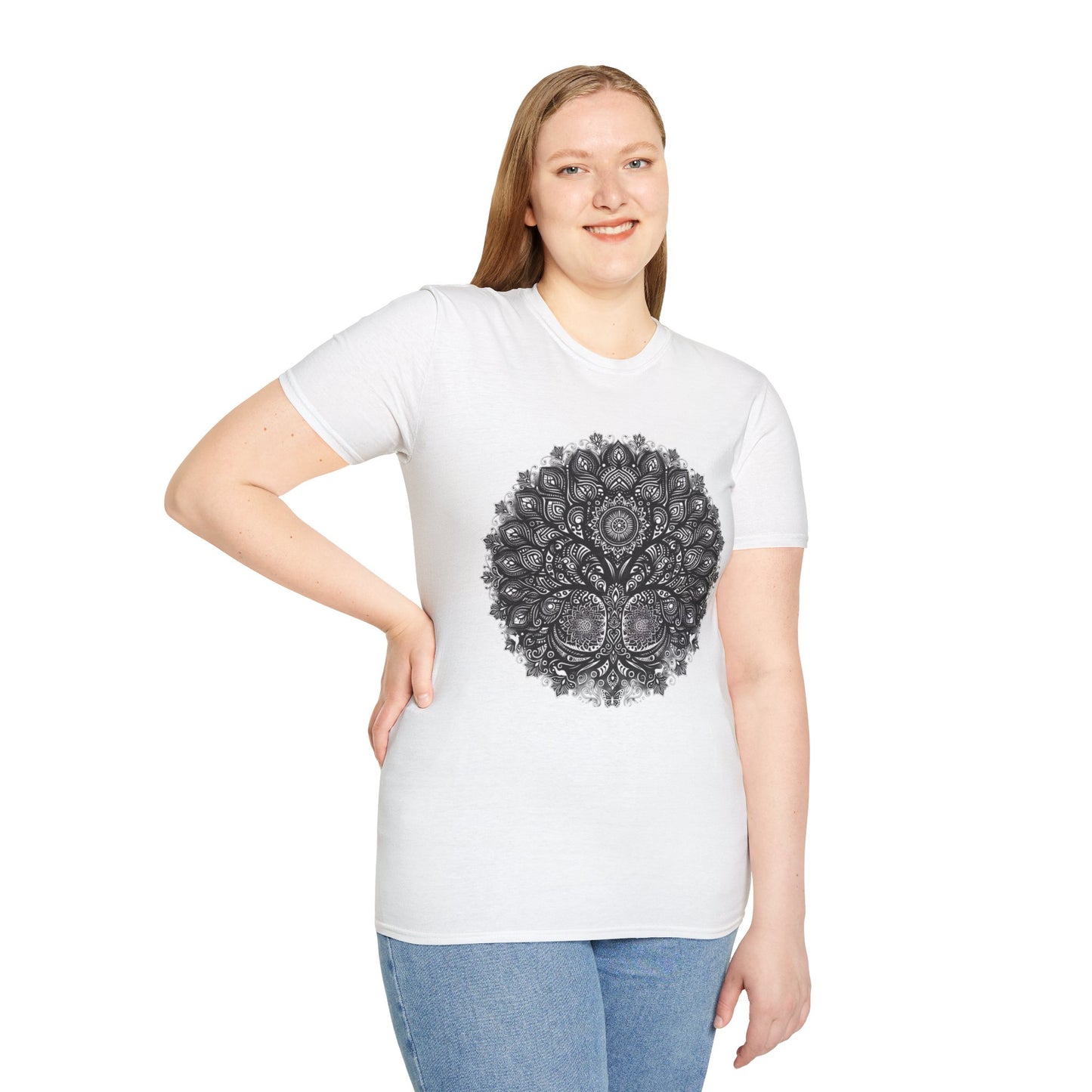 'Tree of life Mandala' T-Shirt