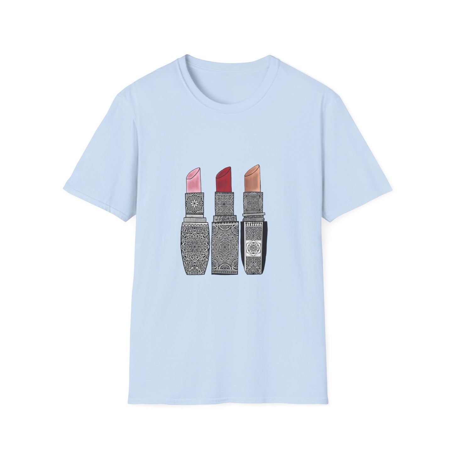 'Lipstick Trio' T-Shirt