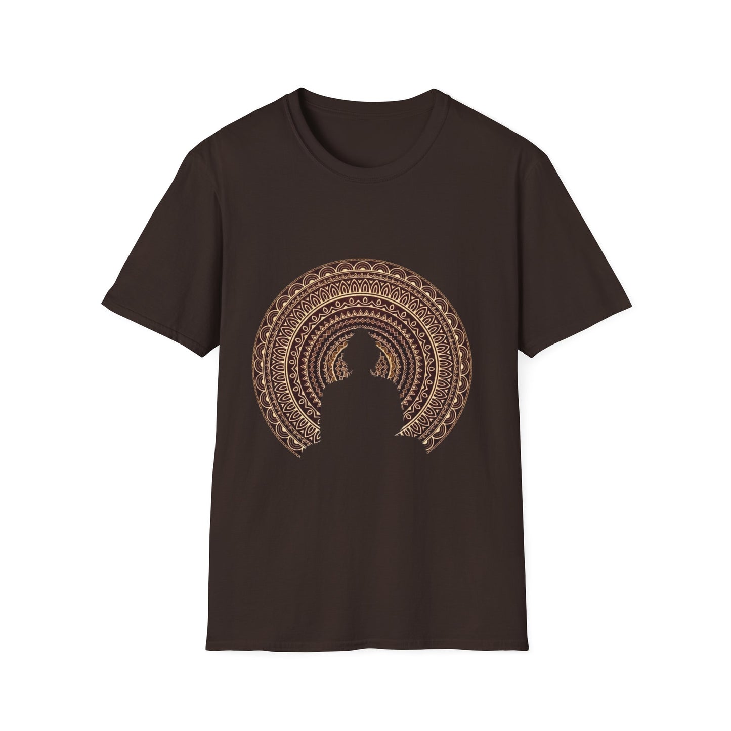 'Buddha Mandala' T-Shirt