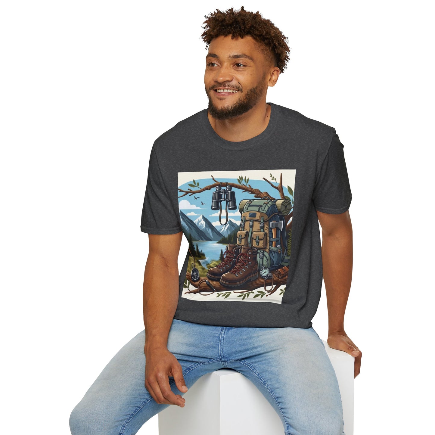 'Hike boots' T-Shirt