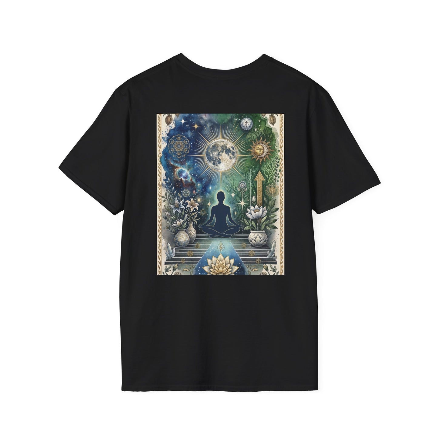 'Meditation' T-Shirt