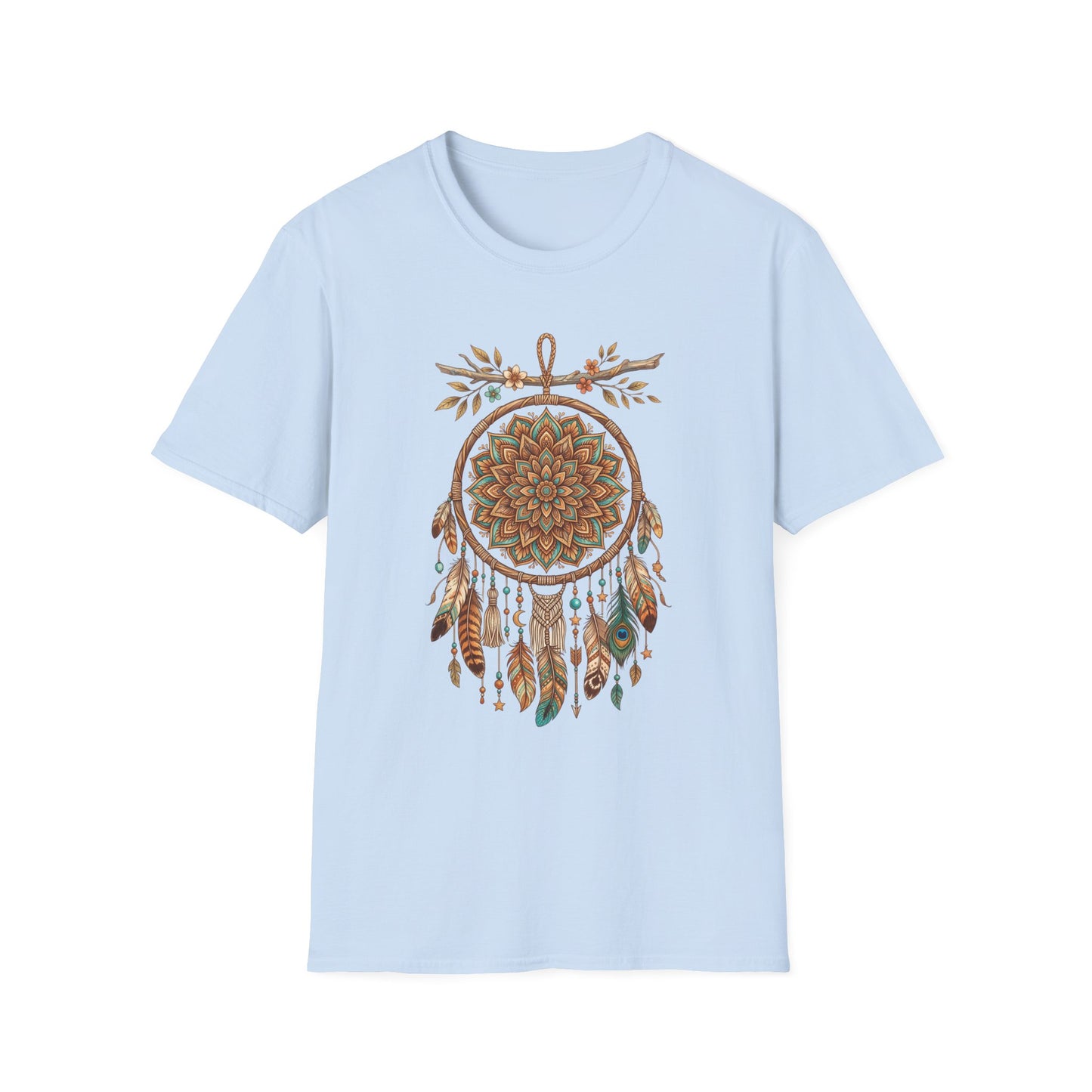 'Boho Dreamcatcher' T-Shirt